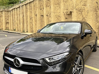 Mercedes CLS-Class foto 4