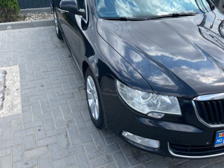 Skoda Superb foto 8