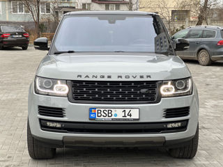 Land Rover Range Rover foto 3