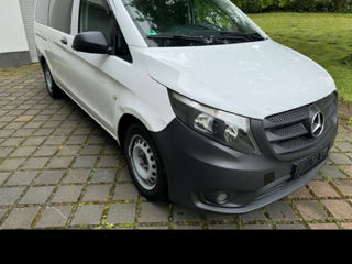 Mercedes Vito foto 2