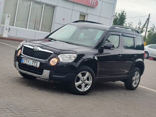 Skoda Yeti foto 1