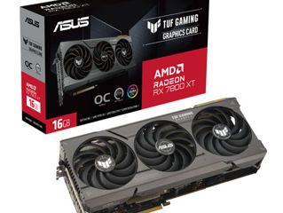 RTX 4070 / RX 7800 XT