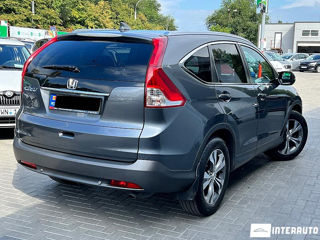 Honda CR-V foto 4