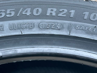 265/40 R21 Kumho Wintercraft WP52/ Доставка, livrare toata Moldova 2024 foto 9