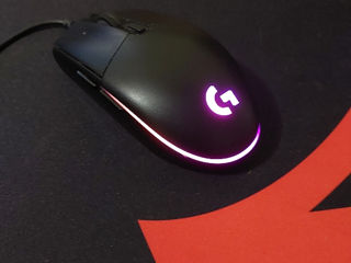Мышь Logitech G102 LIGHTSYNC Gaming Mouse