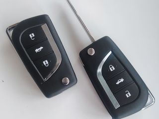 Ключи для Toyota Lexus foto 9