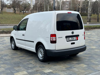 Volkswagen Caddy foto 12