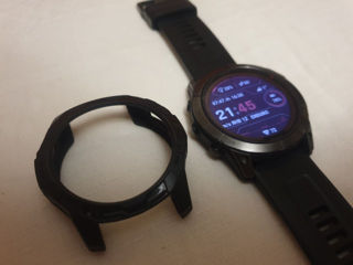 Garmin Fenix 7x Solar Edition 51 mm 10/10 foto 4