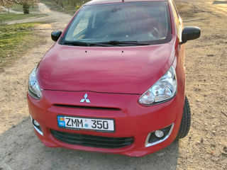 Mitsubishi Space Star, 2013
