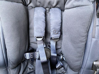 Cărucior Stokke Xplory ( Rich Black, Negru) 2 În 1 foto 6