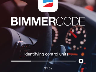 Автосканер vLinker BM+ Bimmercode Car Scanner iPhone/Android foto 2