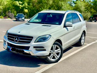 Mercedes M-Class