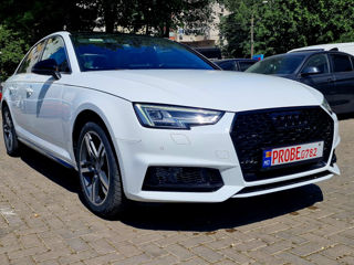 Audi A4 фото 2