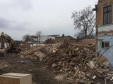 Curățare terenuri Demolare /уборка территории foto 1