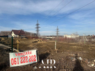 Teren de vânzare în sectorul Râșcani, str. Pavel Barbalat foto 0