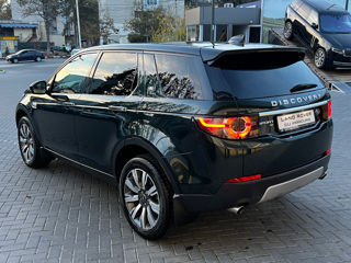 Land Rover Discovery Sport foto 3