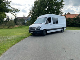 Mercedes Mercedes Sprinter316