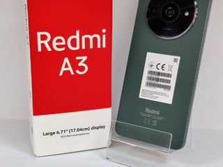 Xiaomi Redmi A3 3/64 Gb .Pret 1490 Lei
