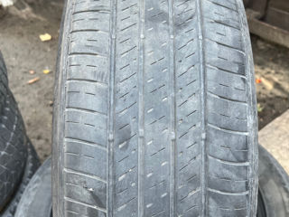 Продам 4 б.у шины 205/55 R17 Bridgestone Summer foto 3