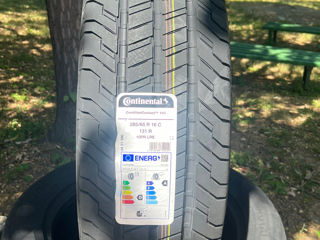 1 anvelope/ 1 шина 285/65 R16C Continental ContiVanContact 100/ Доставка, livrare toata Moldova