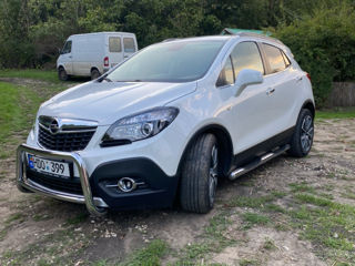 Opel Mokka foto 2