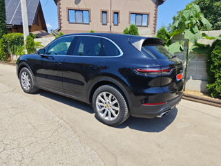 Porsche Cayenne foto 6