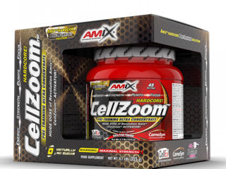 Amix CellZoom Hardcore Activator - 45 порций