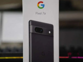 Google Pixel 7a - 8/128Gb - sigilat - 5500lei