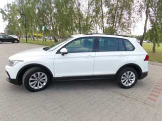 Volkswagen Tiguan foto 7