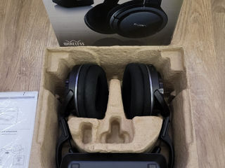 Наушники SONY MDR-RF855RK RF foto 4