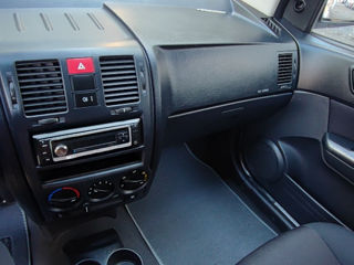 Hyundai Getz foto 7