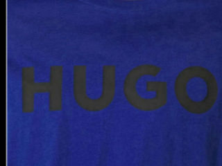 Tricou M Hugo Boss original M /футболка foto 5