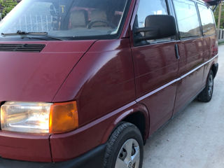 Volkswagen Transporter foto 8