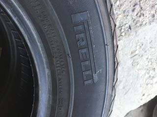 205/75/16 C Pirelli 4 zt foto 5