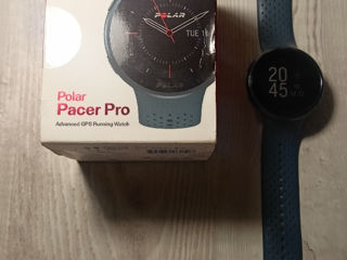 Polar pacer pro