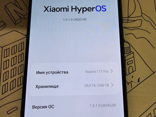 Mi11t pro 8+4/256 идеальный foto 3