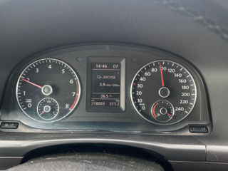 Volkswagen Touran foto 3