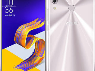 Asus Zenfone 5 4/64Gb Silver 6.2" FullHD+