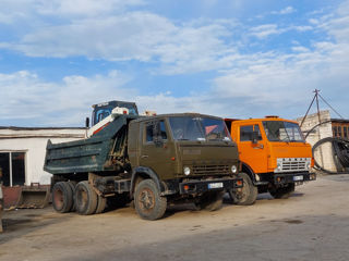 Servicii de evacuare a gunoiului ,Bobcat,transport Kamaz,Excavator, foto 12