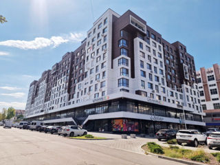 Spațiu comercial spre chirie 220 m2 în Chișinău, Buiucani