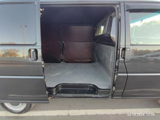 Volkswagen Transporter foto 4