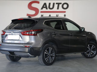 Nissan Qashqai foto 6