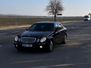 Mercedes E-Class