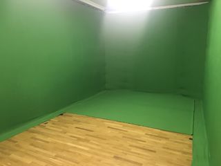 Camera verde - зеленая комната foto 1