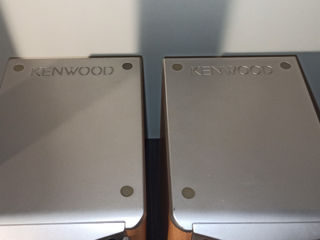 Колонки Kenwood мощностью 30 watt  2  по 6 Om foto 8