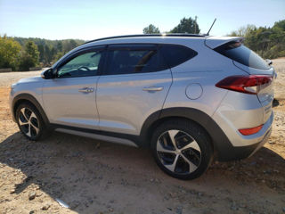 Hyundai Tucson foto 4