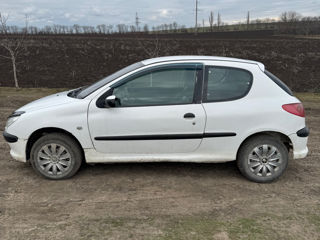 Peugeot 206 foto 5