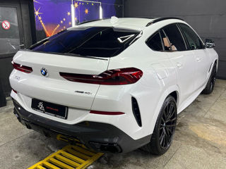 BMW X6 foto 4