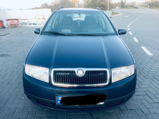 Skoda Fabia foto 3