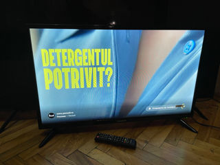 Magnum Smart-TV.Practic Nou.Diagonala 82sm.Wi-Fi.YouTybe.Arata ideal. foto 3